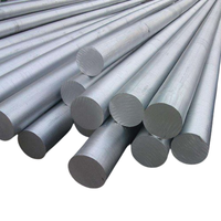 Barre en aluminium 6061 6063 T6 pour usinage CNC, surface lisse, coupe facile, stock disponible