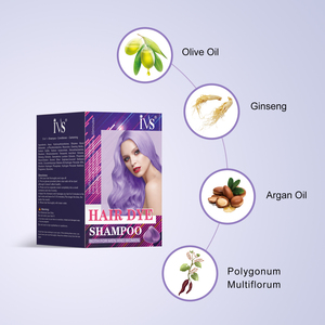 IVS <span class=keywords><strong>Tinta</strong></span> per <span class=keywords><strong>Capelli</strong></span> Permanente a Basso Contenuto di Ammoniaca, Shampoo Colorante <span class=keywords><strong>Verde</strong></span> per Uso Professionale e Domestico - Product Image 5