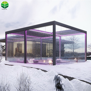 Persienne de jardin motorisée <span class=keywords><strong>en</strong></span> usine OEM Pergola <span class=keywords><strong>en</strong></span> aluminium 3x3 3x4 4x4 <span class=keywords><strong>4x6</strong></span> 6x4m Gazebo <span class=keywords><strong>en</strong></span> aluminium avec <span class=keywords><strong>bois</strong></span> traité sous pression naturel - Product Image 6