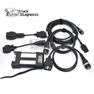 Outil de diagnostic pour camions et excavatrices VOCOM II Heavy Duty Truck & Excavator Diagnostic Scanner Tool for Trucks VCADS PRO Vocom2 - Product Image 4