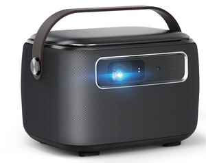 Thông minh Android 11 Google <span class=keywords><strong>TV</strong></span> Wifi BT Loa Pin nhà ngoài trời 750 ANSI điện thoại di động mini LED HD Cinema Pocket chiếu - Product Image 4