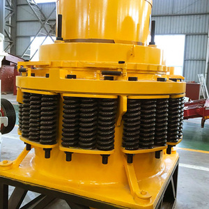 เครื่องบดหินราคาประหยัด หินปูน คอนกรีต บะซอลต์ หินอ่อน PYB 900 สปริงโคนครัชเชอร์ สำหรับขาย - Product Image 6