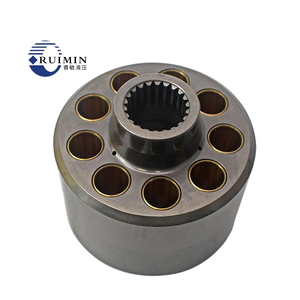 Pièces de pompe hydraulique série A4VG A4VG71 pour machines de construction avec garantie d'un an Fabriqué en Chine Série A4VG A4VG S - Product Image 2