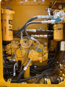 Haute qualité utilisée pour Cat 312d pelle sur chenilles 18ton Digger japon Original avec composants de base moteur pompe de boîte de vitesses - Product Image 4