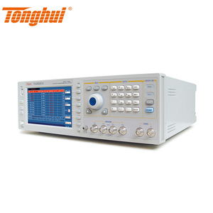 Sistema de Prueba Automático para Transformadores Tonghui TH2829CX, 5mVRMS 2VRMS, Probador Multifuncional - Product Image 3