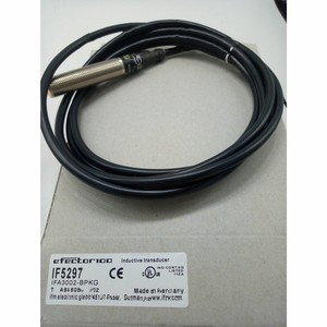 หนึ่งชิ้นสำหรับเซ็นเซอร์สวิตช์ความใกล้เคียง IFM รุ่นใหม่ IF5297 - Product Image 2
