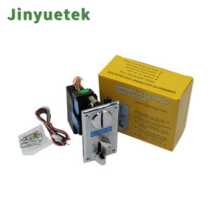 For Laundry Universal Faceplate with Time Timer Control Box of Game Machine <strong>Selector</strong> JY-100F <strong>CPU</strong> <strong>Coin</strong> Slot Acceptor - Product Image 2