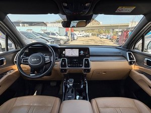 Voiture d'occasion coréenne de luxe 2023 BLANCHE 4ème génération 4x4 Diesel Automatique SUV avec système audio Bose – Dernier modèle - Product Image 4