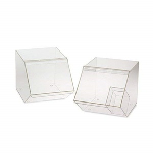 Caja de Exhibición de Dulces Acrílica Personalizable y Ecológica para Uso en Supermercados con Muestra Disponible - Product Image 1