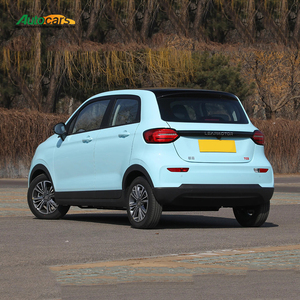 Nuevo Leapmotor T03, Mini Auto Eléctrico Totalmente Nuevo, BEV de 5 Puertas y 4 Asientos, Conducción por la Izquierda, Vehículo Nuevo para Desplazamientos Urbanos - Product Image 2