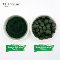 CHTNature Vente en gros de spiruline verte en vrac et de spiruline biologique de qualité alimentaire en poudre