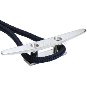 Stainless Steel Mooring Chock 4-10 Inch Marine Hardware For <b>Yacht</b> Boat Docking Accessories - Product Image 1
