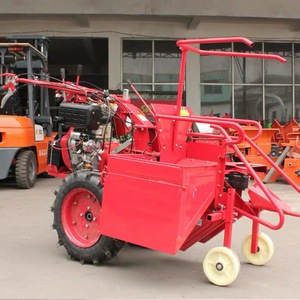 Hot Selling Lerford Machine Customized Automatic Mini Corn Harvester Maize Harvesting Machine Low Price 2/3 <b>Row</b> High Safety - Product Image 4