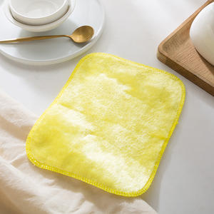 Paños de Limpieza Reutilizables, Súper Absorbentes, Duraderos y Lavables, para Limpiar la Cocina, Paños de Cocina Amarillos y Azules - Product Image 5