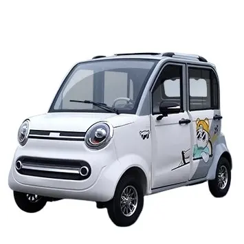cheap price Adults Small Household Good Look Mini Four Seats Electric New Energy Vehicles Electric Car Mini Electric Small Car
