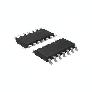 Logic 14 SOlC SN74ABT125QDRG4Q1 ซื้อชิ้นส่วนอิเล็กทรอนิกส์ออนไลน์ มีสินค้าในสต็อก - Product Image 1