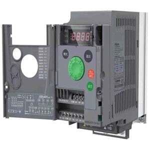 Variateur de vitesse ATV310H075N4A ATV310 0,75 KW/1 usage intensif 380...460 V 3 phases sans filtre pour Schneider - Product Image 4