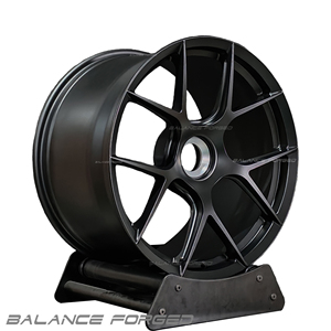 Roues à verrouillage central en CE-05 forgé BLC pour Porsche 911 <span class=keywords><strong>997</strong></span> 991.1 991.2 GT2 GT3 RS Jantes en alliage de magnésium personnalisées - Product Image 6