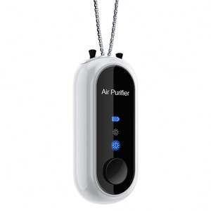 Purificateur d'air portable compact avec porte-clés, air frais en extérieur pour enfants et adultes - Product Image 1