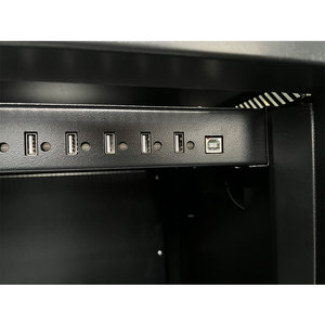 Gabinete de Pared con Carga USB IP20, Fabricado con Acero Laminado en Frío de Calidad SPCC - Product Image 6
