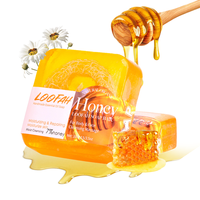 Sabun Herbal Aroma Lemon Mawar 100g Stok Terlaris Ekstrak Alami Pemutih Kulit untuk Mandi Dewasa