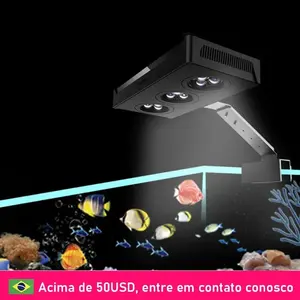 Spectra <span class=keywords><strong>Nano</strong></span> M029 30W/40W <span class=keywords><strong>LED</strong></span> <span class=keywords><strong>Aquarium</strong></span> Lumière pour Coral Reef Fish Tank <span class=keywords><strong>Lampe</strong></span> avec Touch WiFi Control Dimming Saltwater Lighting - Product Image 3