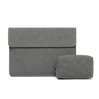 Pour ordinateur portable Apple de 11 à 12 pouces, le sac est adapté à la coque de protection Apple Pro de 14 pouces et au sac intérieur Lenovo Air de 13 pouces.15