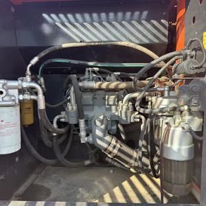 Excavadora Hitachi ZX240 de Alta Calidad y Confiabilidad, Alcance Máximo de 9800 mm, Diseño Duradero para Proyectos de Minería e Infraestructura - Product Image 6