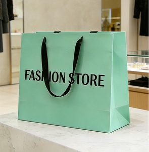 Wholesale Low MOQ Paper <b>Bags</b> Rose Pink Gift <b>Bags</b> Women Jeans Clothing Packaging Cardboard Shopping <b>Bag</b> for <b>Small</b> Business - Product Image 6