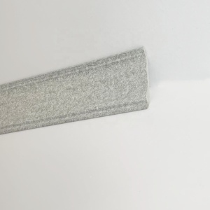 Nhà sản xuất nóng Bán thiết kế mới PS bọt vương miện đúc Trắng xám offwhite <span class=keywords><strong>Polystyrene</strong></span> cornices đúc - Product Image 6