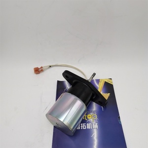 โซลินอยด์วาล์วปิดเครื่องยนต์ดีเซล 12V รุ่น 0250-12a2uc11s1 ตัวกระตุ้นปิดเครื่องยนต์ รุ่น 0250-12a2uc11s1 SA-4506-12 8250-1501 - Product Image 3