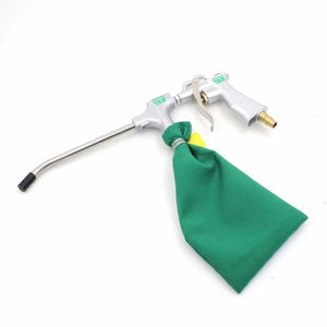 Pistolet à poussière pneumatique à double <span class=keywords><strong>action</strong></span> IMBOT avec buse courte en métal, outil de nettoyage, pistolet à air avec <span class=keywords><strong>sac</strong></span> à poussière - Product Image 1