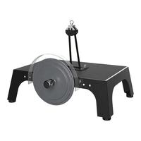 DINUO Flywheel Centrifuge Trainer, machine d'entraînement de force à résistance variable excentrique, avec cadre en acier robuste
