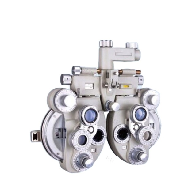 SY-V040-1 Sunnymed Ophthalmology Digital View Tester Phoropter Vista Ophthalmic Equipment Phoropter Manual View Tester