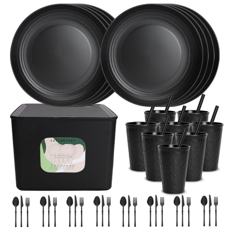 Off white, black, pink, sky blue, dark green, dark blue, yellow