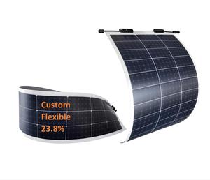 Panneaux solaires d'intérieur 125w, ruban de panneau solaire flexible, imprimante de panneau solaire flexible 1000w - Product Image 5