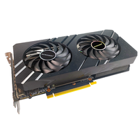 Nouvelle carte graphique de jeu GeForce RTX 3060 12 Go GDDR6 192 bits 1440P avec double ventilateur, prise en charge du ray tracing et du DLSS, garantie de 2 ans