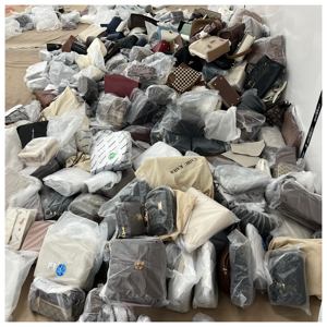 Lots de sacs de mode pour femmes en vrac, articles en gros, lots de vêtements, sacs de marque, achat en gros, sacs de travail pour femmes - Product Image 2