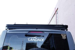 Baca de coche de 4 corredores de alta calidad, <span class=keywords><strong>cesta</strong></span> 4x4 para camiones SUV como Toyota Tacoma para <span class=keywords><strong>Nissan</strong></span> Frontier, diseñada para exteriores - Product Image 3