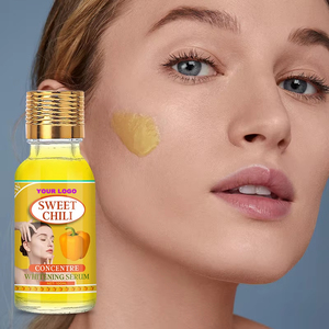 Siero Viso e Corpo all'Aloe Vera Sweet Chini, Bestseller, con Niacinamide e Arbutina, Senza Parabeni, Idratante e Correttore di Pigmentazione - Product Image 1