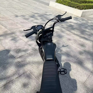 Vélo électrique de style Super 73 avec options de fabrication OEM ODM et de personnalisation pour les acheteurs Plateforme SK-2 Super 73 SK-2 - Product Image 6