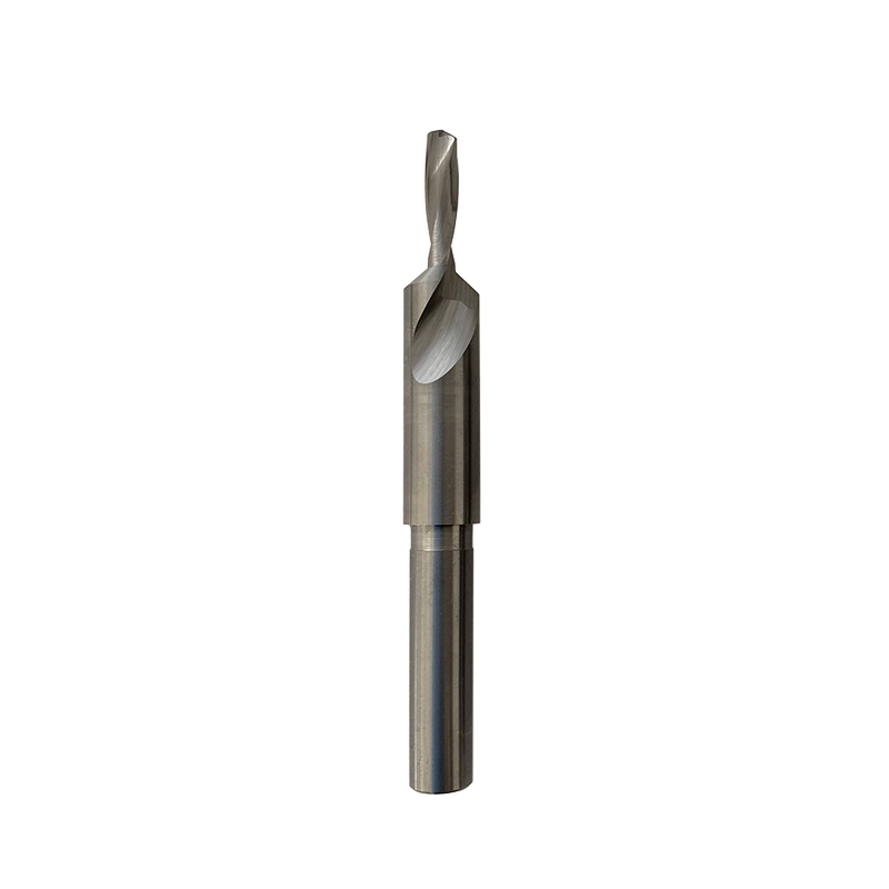 Solid Carbide Drill Bits Tungsten Coated