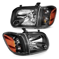 Nouveau phare avant halogène pour Toyota Tundra Sequoia 2005-2007, assemblage 811500C030 TO2503158, état neuf