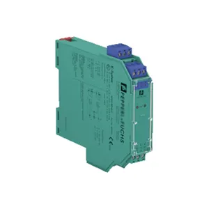 100% mới và ban đầu P + f Relay Module KFD0-RO-Ex2 24 V DC cung cấp (Loop powered) 2-kênh bị cô lập hàng rào - Product Image 1