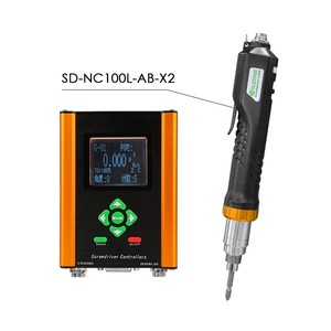 Mô-men xoắn với 2N. M điện tuốc nơ vít điện mô-men xoắn thắt chặt hệ thống vít điều khiển công cụ - Product Image 6