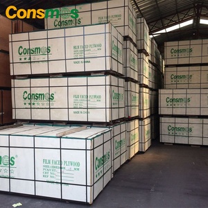 <span class=keywords><strong>Prix</strong></span> usine 12mm 18mm étanche Marineplex <span class=keywords><strong>coffrage</strong></span> Film face <span class=keywords><strong>coffrage</strong></span> panneau de contreplaqué pour les constructions et les bâtiments - Product Image 6