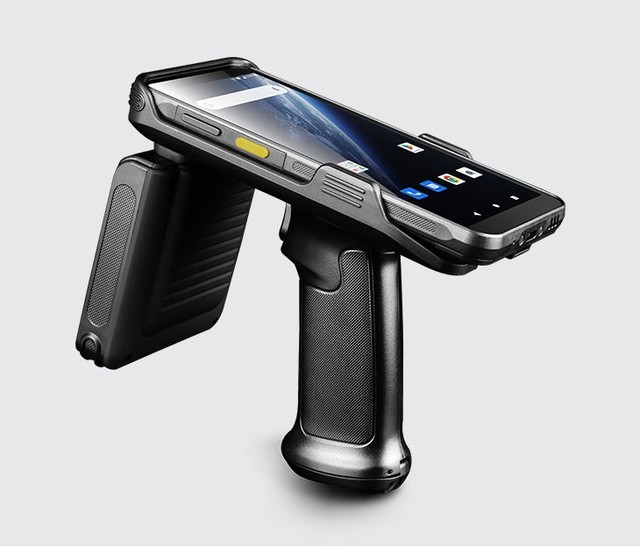 Chainway MC51 5G Android 14 Rugged Mobile Computer 2D Barcode Scanner Zebra SE 4710 UHF Warehouse Hardware Handheld Terminal