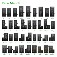 Baterai Digital Kapasitas Tinggi Kara Manda untuk iPhone 11, 0 Cycle OEM, Pengiriman Cepat, Tersedia, Grosir, Garansi 1 Tahun