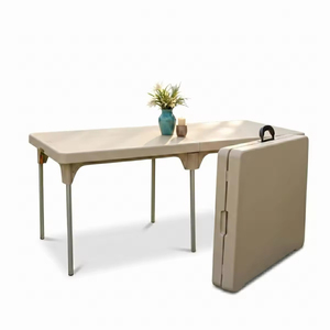 Mesa de Centro de Madera Cuadrada Pequeña, Plegable, de Diseño Tradicional y Elegante, de Alta Calidad, para Sala de Estar - Product Image 3
