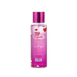 250ml Doux Fraise Fruit Parfum Corps Spray Femmes Longue Durée Corps Spray Parfum - Product Image 2